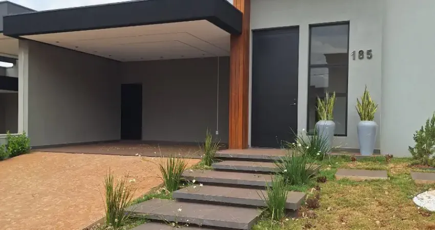 Casa em condomínio fechado com 3 quartos à venda na Rua Capitão José Luciano de Andrade, Bonfim Paulista, Ribeirão Preto