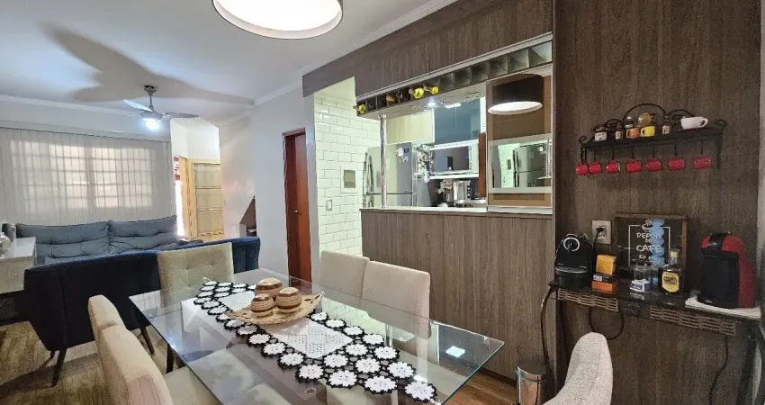 Casa em condomínio fechado com 2 quartos à venda na Rua Conselheiro Carrão, Jardim Zara, Ribeirão Preto