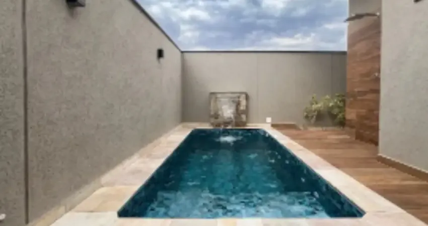 Casa em condomínio fechado com 3 quartos à venda no Recreio das Acácias, Ribeirão Preto 