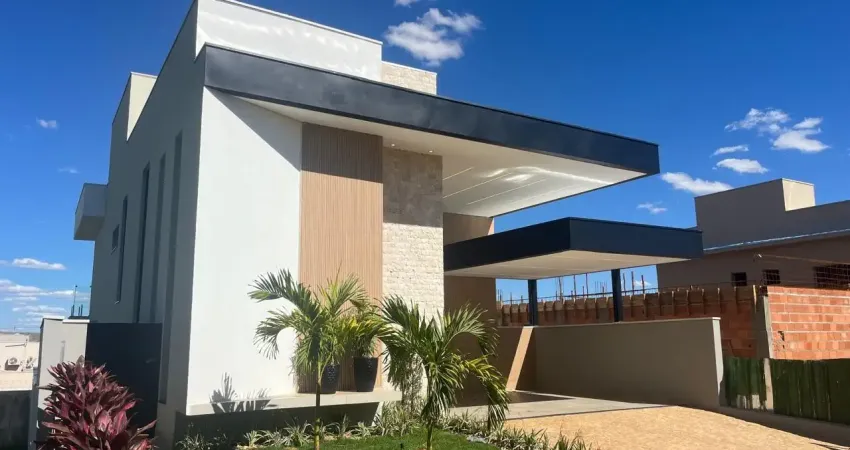 Casa em condomínio fechado com 3 quartos à venda na Avenida Luiz Eduardo Toledo Prado, Vila do Golf, Ribeirão Preto