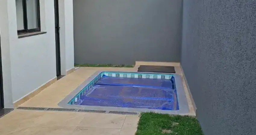 Casa em condomínio fechado com 3 quartos à venda no Jardim Cybelli, Ribeirão Preto