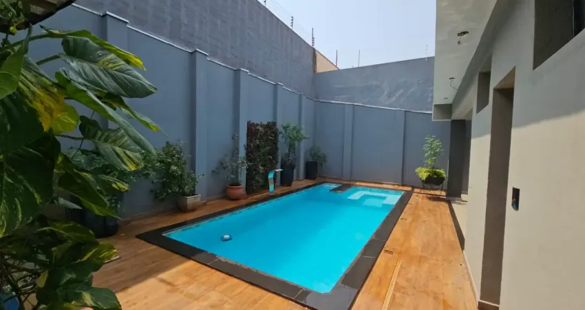 Casa com 3 quartos à venda no City Ribeirão, Ribeirão Preto