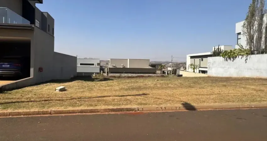 Terreno à venda na Avenida Luiz Eduardo Toledo Prado, Vila do Golf, Ribeirão Preto