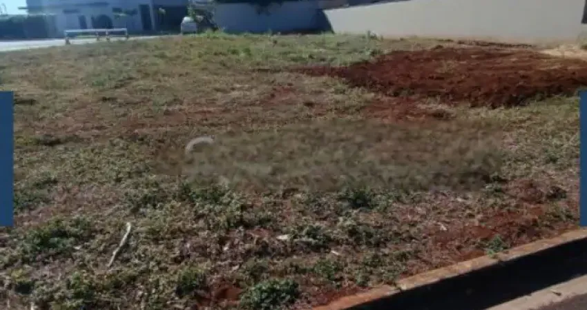 Terreno à venda na Alameda Roberto Diniz Guimarães, Portal da Mata, Ribeirão Preto