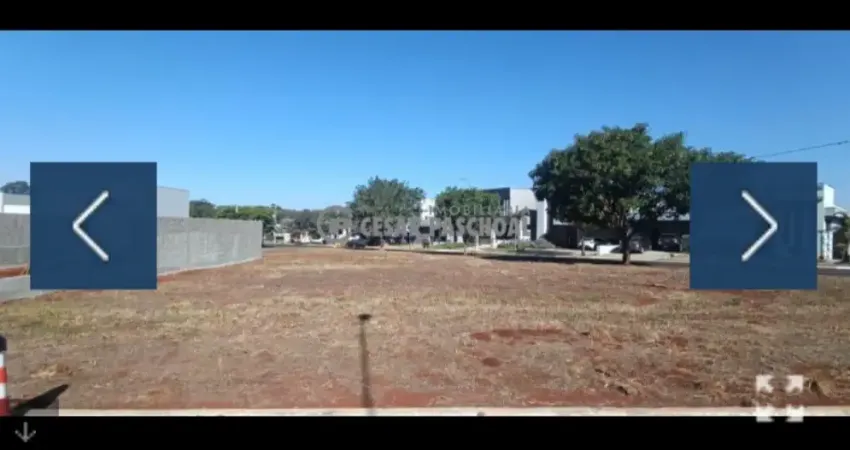 Terreno à venda na Alameda Roberto Diniz Guimarães, Portal da Mata, Ribeirão Preto