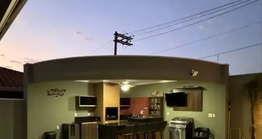 Casa em condomínio fechado com 3 quartos à venda na Rua Capitão José Luciano de Andrade, Bonfim Paulista, Ribeirão Preto