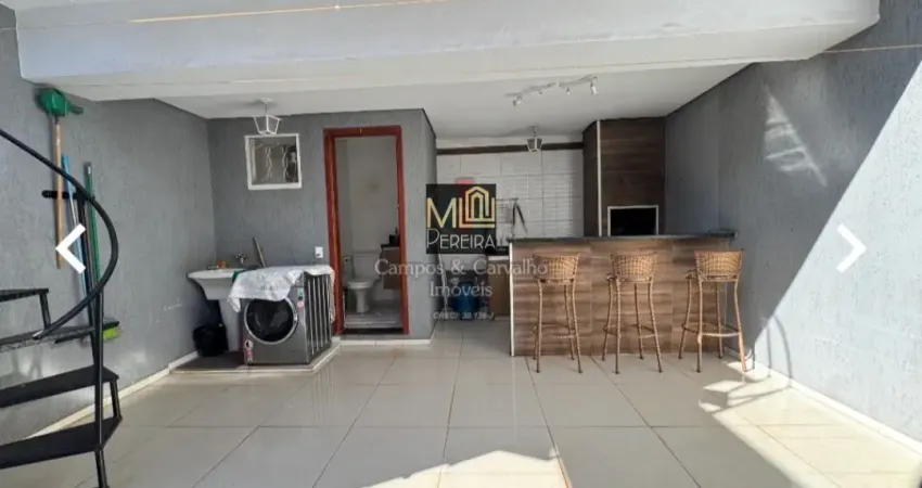 Casa com 3 quartos à venda no Residencial e Comercial Palmares, Ribeirão Preto