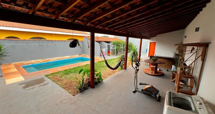 Casa com 3 quartos à venda no Jardim Zara, Ribeirão Preto