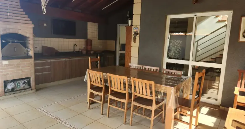 Casa em condomínio fechado com 3 quartos à venda em Bonfim Paulista, Ribeirão Preto 