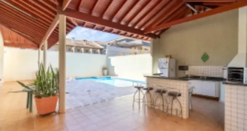 Casa em condomínio fechado com 4 quartos à venda na Rua Capitão José Luciano de Andrade, Bonfim Paulista, Ribeirão Preto