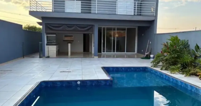 Casa em condomínio fechado com 3 quartos à venda em Bonfim Paulista, Ribeirão Preto