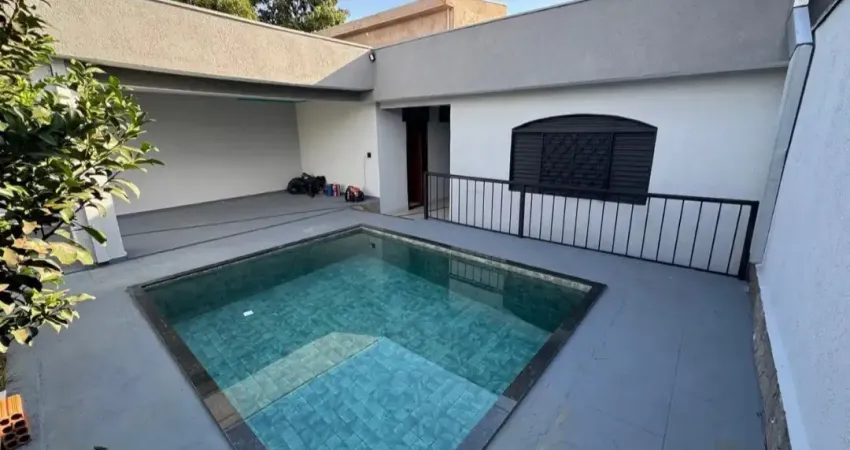 Casa com 3 quartos à venda no Parque São Sebastião, Ribeirão Preto