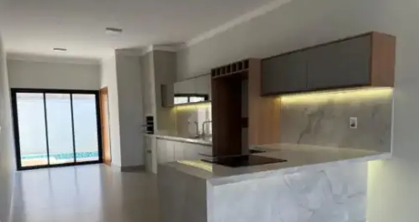 Casa em condomínio fechado com 3 quartos à venda no Recreio das Acácias, Ribeirão Preto