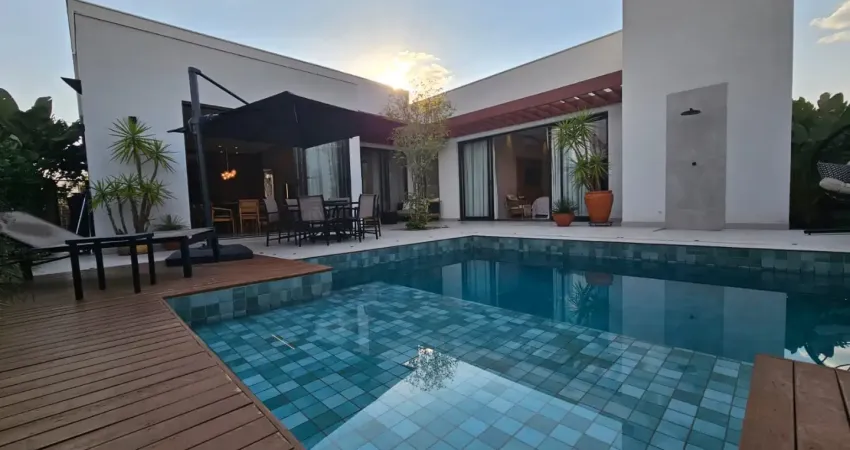 Casa em condomínio fechado com 3 quartos à venda na Rua Capitão José Luciano de Andrade, Bonfim Paulista, Ribeirão Preto