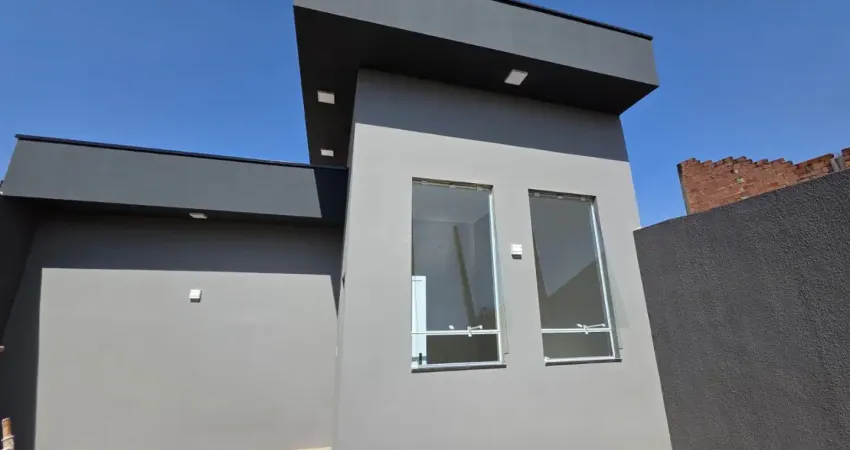 Casa com 2 quartos à venda na Rua Jácomo Natal Granzotto, Parque dos Flamboyans, Ribeirão Preto