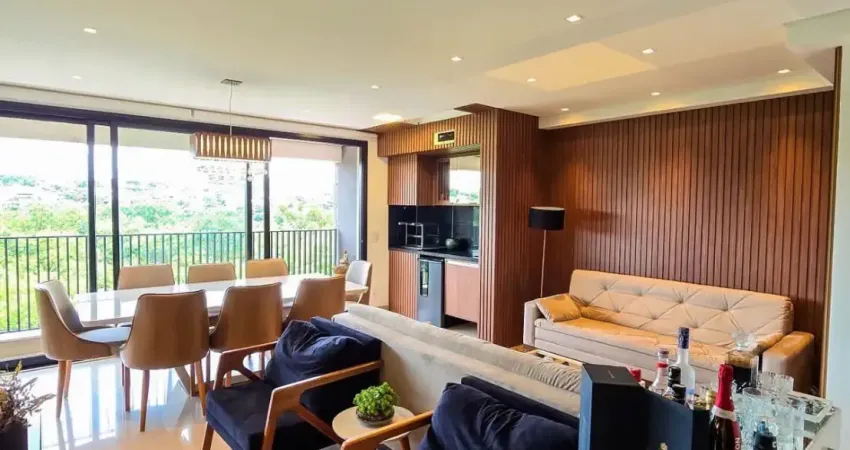 Apartamento com 3 quartos à venda no Jardim Olhos d\'Água, Ribeirão Preto