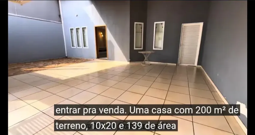 Casa com 3 quartos à venda no Residencial Greenville, Ribeirão Preto