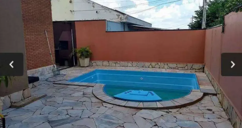 Casa com 4 quartos à venda na Avenida Portugal, Jardim São Luiz, Ribeirão Preto