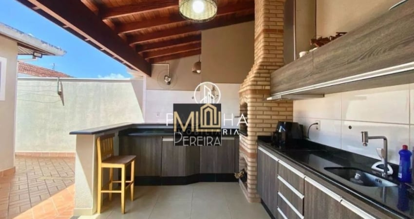 Casa com 3 quartos à venda na Rua Domingos Fávero, Jardim Roberto Benedetti, Ribeirão Preto