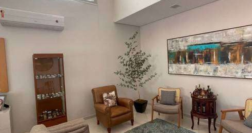 Casa em condomínio fechado com 4 quartos à venda na Avenida Heráclito Fontoura Sobral Pinto, Quinta da Primavera, Ribeirão Preto