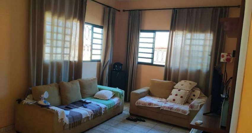 Casa com 3 quartos à venda na Rua Antônia Carrara Orlandini, Jardim Anhangüera, Ribeirão Preto
