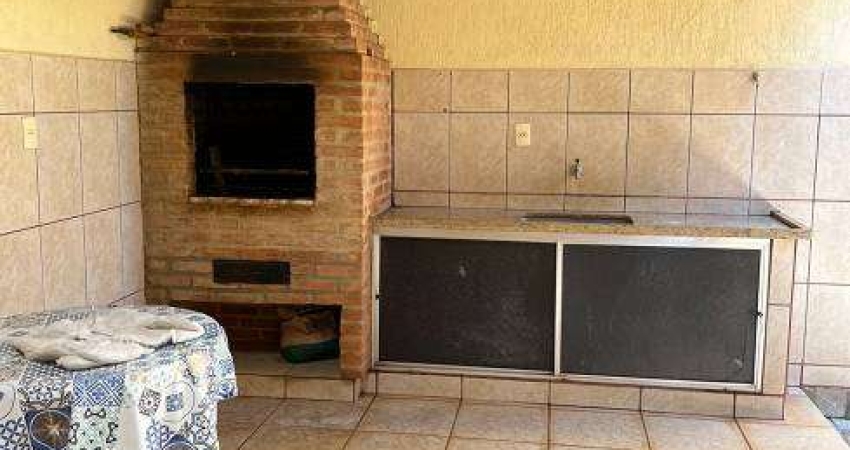 Casa com 3 quartos à venda na Via Anhangüera, Parque Residencial Cândido Portinari, Ribeirão Preto