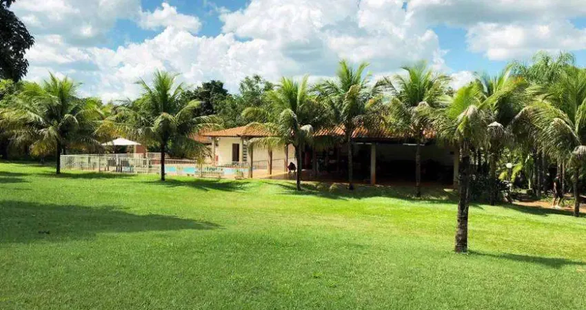 Chácara / sítio com 4 quartos à venda na Rua F, Recreio Internacional, Ribeirão Preto