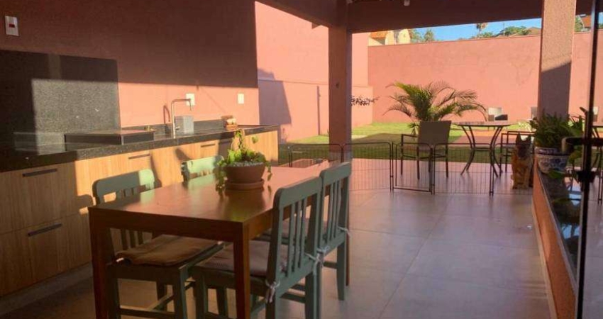 Casa em condomínio fechado com 3 quartos à venda em Bonfim Paulista, Ribeirão Preto 