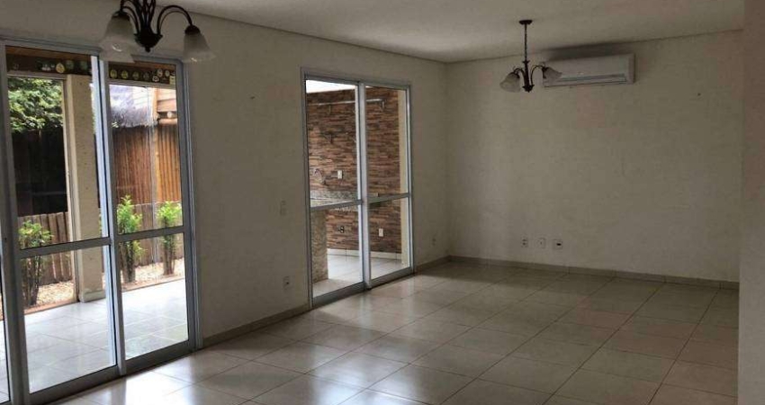 Casa em condomínio fechado com 4 quartos à venda na Avenida Heráclito Fontoura Sobral Pinto, Condomínio Guaporé, Ribeirão Preto