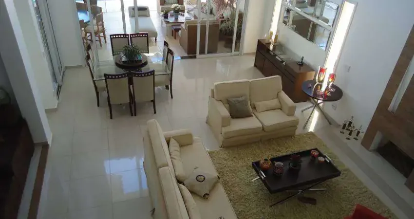Casa em condomínio fechado com 4 quartos à venda na Avenida Presidente Vargas, Jardim Santa Ângela, Ribeirão Preto