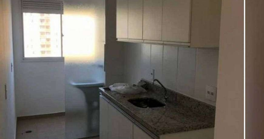 Apartamento para venda possui 56 metros quadrados com 2 quartos em República - Ribeirão Preto - SP