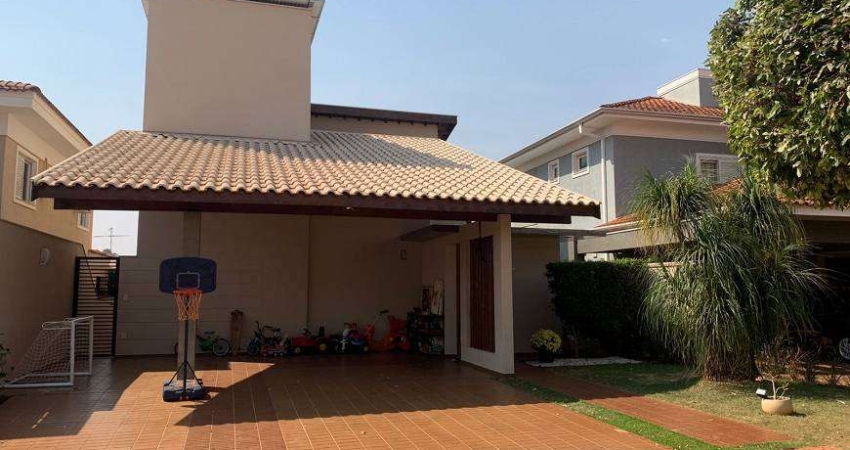 Casa em condomínio fechado com 4 quartos à venda em Bonfim Paulista, Ribeirão Preto 
