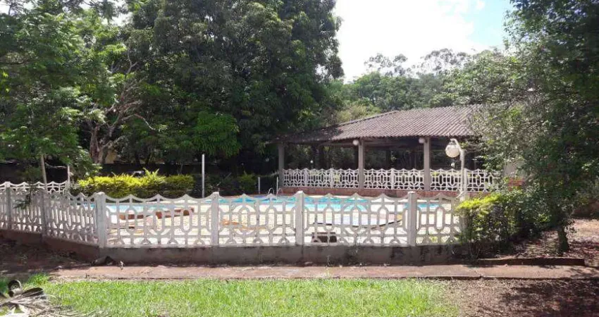 Chácara / sítio com 4 quartos à venda no Itanhangá Chácaras de Recreio, Ribeirão Preto 