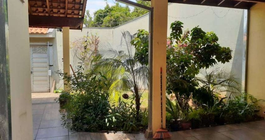 Casa com 3 quartos à venda na Rodovia Geovana Aparecida Deliberto, Jardim Itaú, Ribeirão Preto