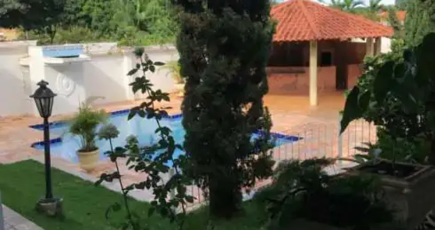 Casa com 4 quartos à venda na Avenida Antônio Marçal, Jardim Canadá, Ribeirão Preto