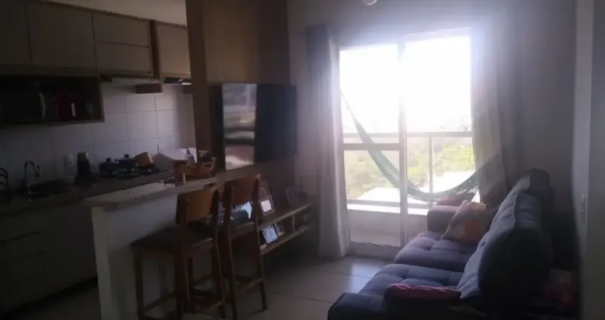 Apartamento com 2 quartos à venda na Rua Antônio Frigo, Parque Residencial Lagoinha, Ribeirão Preto