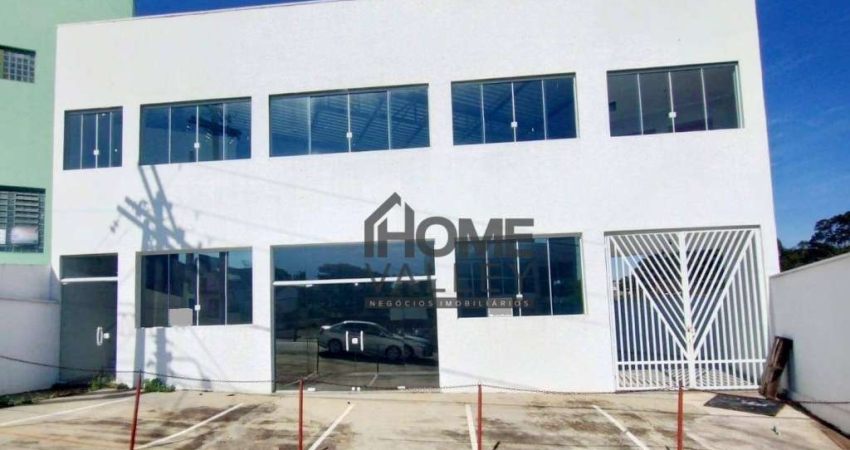 Galpão (térreo) para alugar em Valinhos, 204 m², R$ 6.900,00, Jardim São Jorge, Valinhos-SP