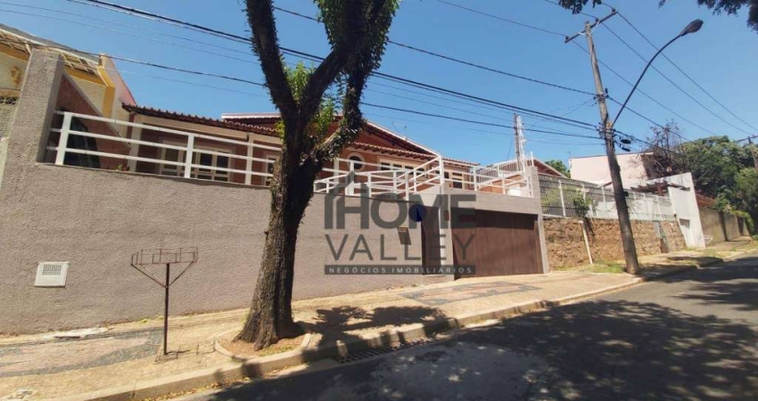 Casa com 3 dormitórios à venda, 198 m² por R$ 850.000,00 - Jardim Celani - Valinhos/SP