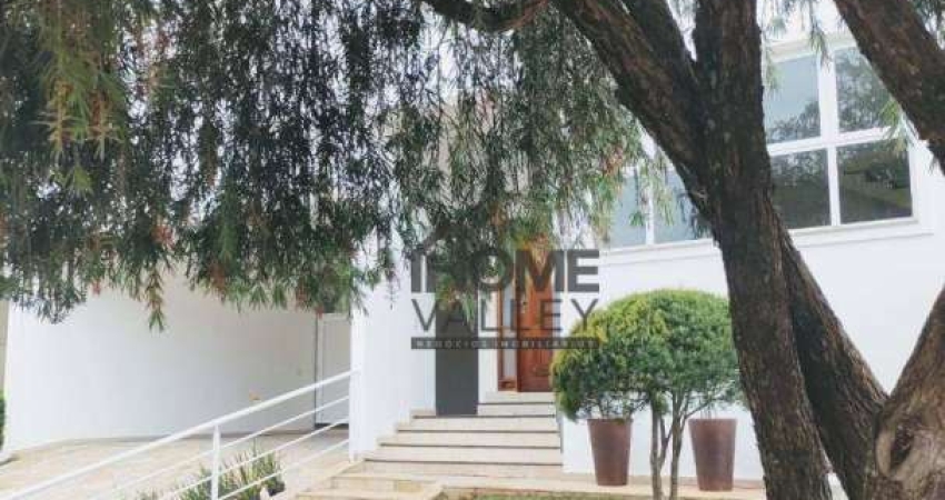 Casa com 3 dormitórios para alugar, 263 m² por R$ 8.370,01/mês - Condomínio Zurich Dorf - Valinhos/SP