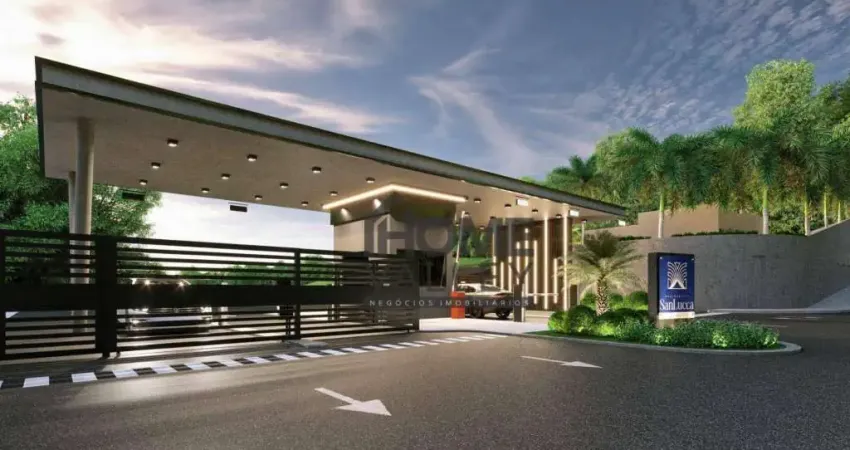 RESIDENCIAL SAN LUCCA terreno de 250m² , Vinhedo, R$ 431.000,00