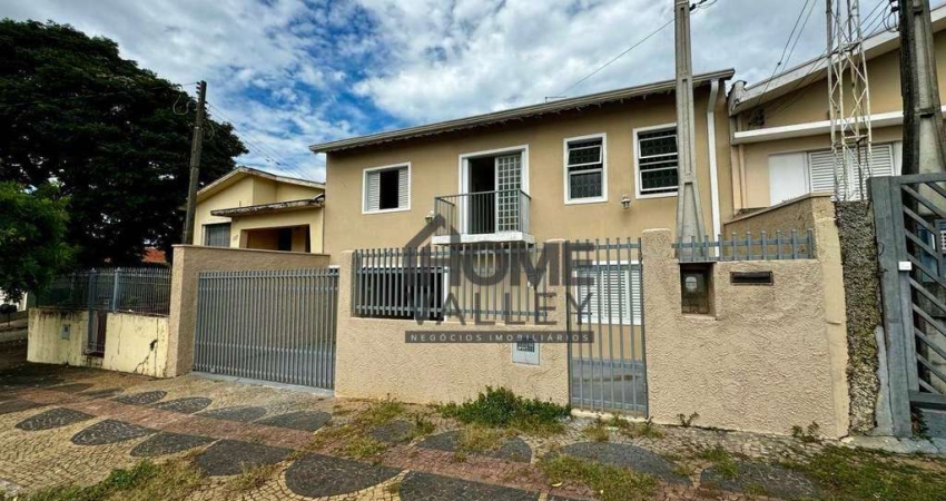 Casa com 3 dormitórios à venda, 180 m² por R$ 700.000,00 - Castelo - Valinhos/SP