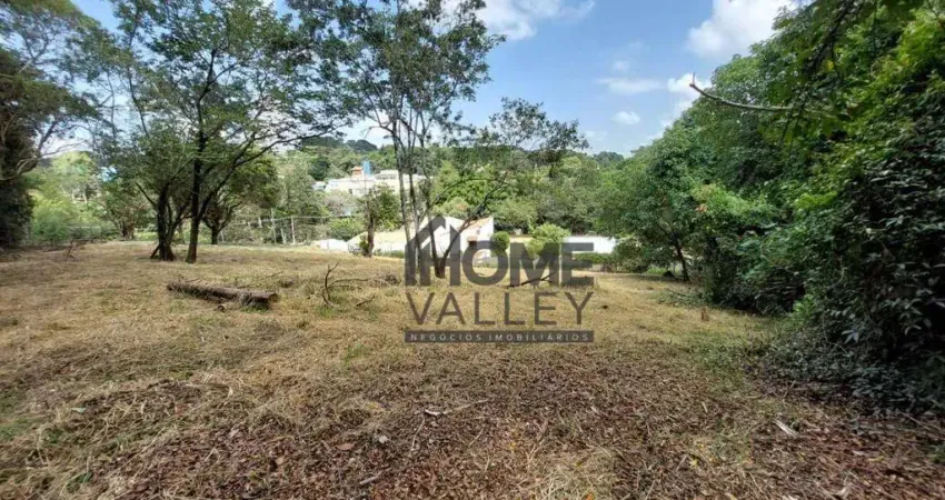 Terreno à venda, 2710 m² por R$ 800.000,00 - Country  Club - Valinhos/SP