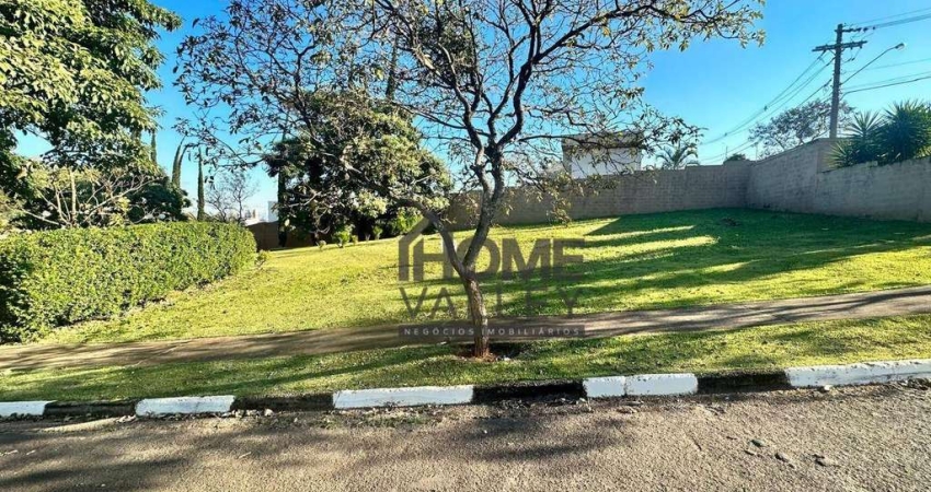 Terreno à venda, 373 m² por R$ 390.000,00 - Chácara das Nações - Valinhos/SP