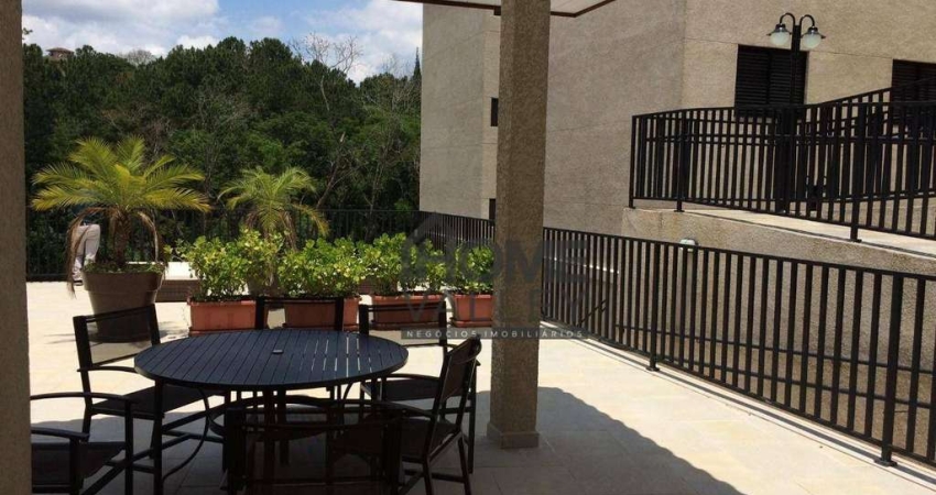 Apartamento com 3 dormitórios à venda, 96 m² por R$ 806.000,00 - Condomínio Mondo Itália - Vinhedo/SP