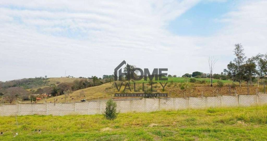 Terreno à venda, 523 m² por R$ 495.000,00 - Loteamento Residencial Ecovilla Boa Vista - Valinhos/SP