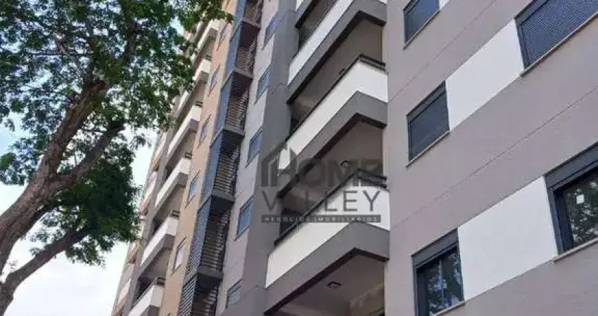Apartamento com 2 quartos à venda, 61 m² por R$ 655.000 - Santa Cruz - Valinhos/SP