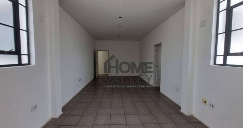 Sala comercial para alugar na Rua Euclides da Cunha, 59, Jardim Primavera, Valinhos