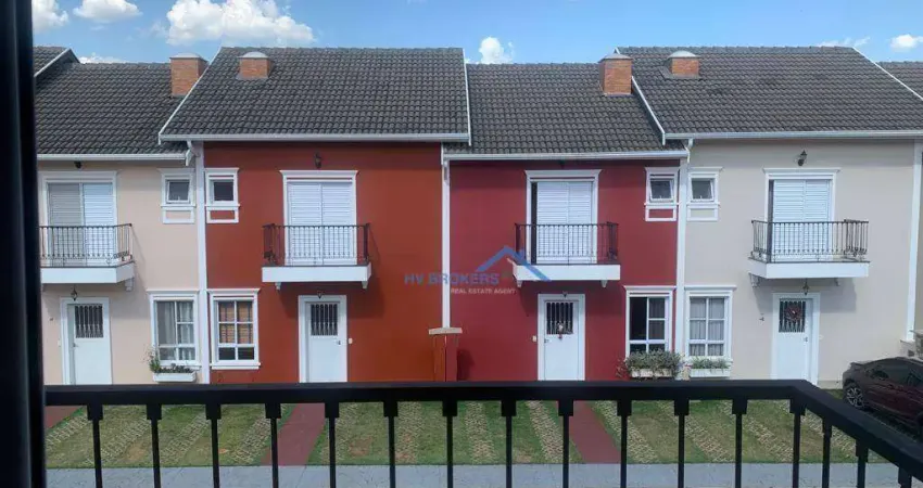 Casa à venda, 107 m² por R$ 809.000,00 - Condomínio Dossel Esplanada Village - Valinhos/SP