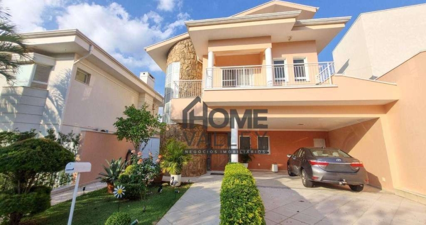Casa com 3 quartos à venda, 330 m² por R$ 1.690.000 - Condomínio Florada da Mata - Valinhos/SP