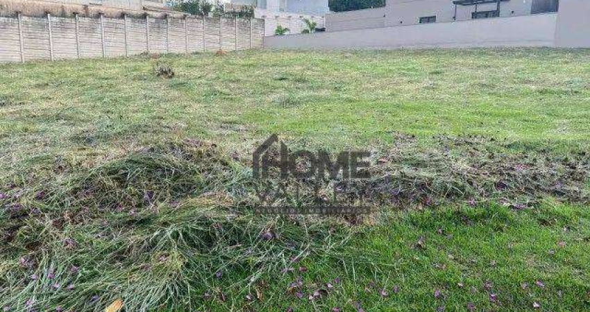Terreno à venda, 500 m² por R$ 1.064.000,00 - Condomínio Canto Del Bosco - Valinhos/SP
